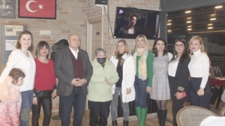 KÖKSAL; “KADIN İSTİHDAMINA ÖNEM VERİYORUZ”