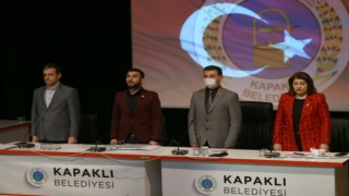 MART AYI MECLİSİNİN İLK OTURUMU YAPILDI