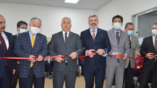 SEVAL-AHMET ÇETİN FEN LİSESİ’NDE MÜZİK SINIFI AÇILDI