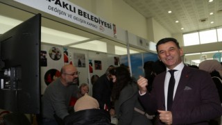 "TRAKYAKAF FUARINDA YERİMİZİ ALDIK"