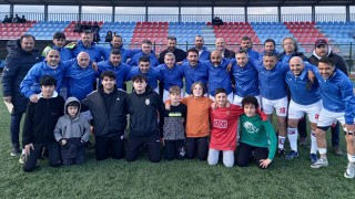 1911 ÇERKEZKÖY VETERANLAR ŞAMPİYON OLDU