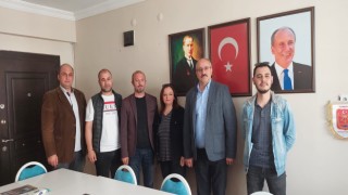 ALİ ÇALIŞKAN, “KENDİ İSTEĞİM İLE İSTİFA ETTİM”