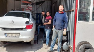 ARAÇLARDA YAZ LASTİĞİ DEĞİŞİMLERİ BAŞLADI