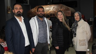 BARIŞ DURMUŞ, MİNİK KALPLERİ İFTARDA AĞIRLADI