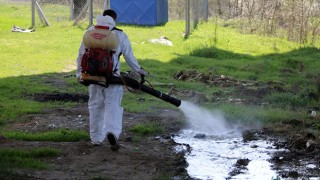 BELEDİYEDEN YAZ AYLARININ ÇİLESİNE ERKEN ÖNLEM