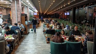 BEYZADE'DE İFTAR BİR BAŞKADIR