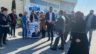 “BU PAZAR SEÇİM OLSA DEVA HAZIR”