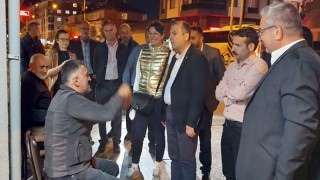 “CHP İKTİDARINDA EKONOMİ İYİLEŞECEK”