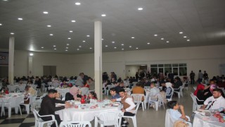 DİLKA’NIN İFTAR YEMEĞİ YOĞUN KATILIMLA GERÇEKLEŞTİ