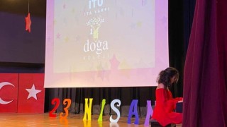 DOĞA KOLEJİ ÖĞRENCİLERİ PERFORMANSLARIYLA GÖZ DOLDURDU