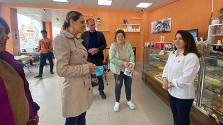 ERSEÇKİN; “YORULMAYACAĞIZ, YILMAYACAĞIZ, YIKILMAYACAĞIZ”