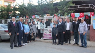 İYİLER YAREN İÇİN BİRLEŞTİ