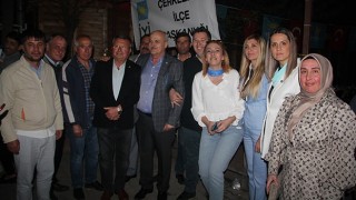 İYİLİK SOFRASINDA BİNLERCE KİŞİ BİR ARAYA GELDİ