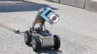 KANAL GÖRÜNTÜLEME ROBOTU İLE ALTYAPI EMİN ELLERDE