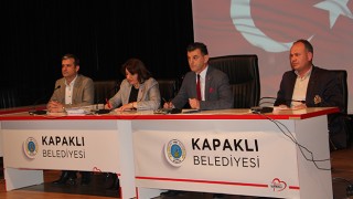 KAPAKLI BELEDİYE MECLİSİ’NDE USÜL HATASI