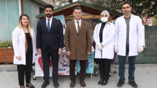 KAPAKLI’DA DÜNYA SAĞLIK HAFTASI KUTLANDI