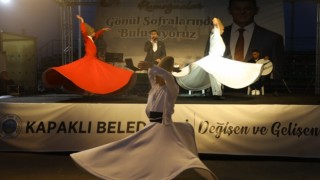 KARAAĞAÇ’TA BİNLER GÖNÜL SOFRALARINDA BULUŞTU