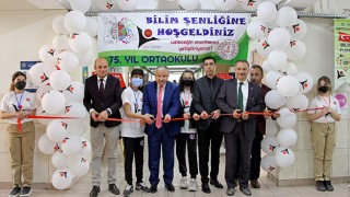 KAYMAKAM DURU’DAN GELECEĞİN BİLİM İNSANLARINA ZİYARET