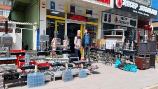 MANGAL VE SEMAVERLER SATIŞA ÇIKTI