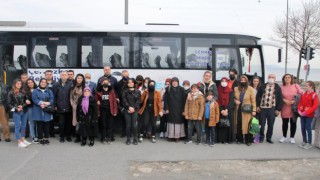 RAMAZAN AYI KÜLTÜR GEZİLERİ BAŞLADI