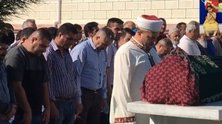 ANNESİNİN ÖLDÜRDÜĞÜ MİNİK ELA’YA ACI VEDA