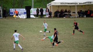 BIYIKALİ MAHALLESİ’NDE FUTBOL TURNOVASI