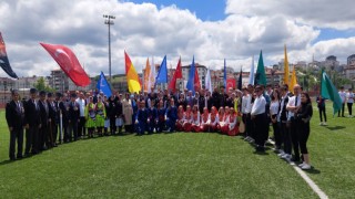 ÇERKEZKÖY’DE 19 MAYIS BAYRAM COŞKUYLA KUTLANDI