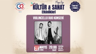 ÇERKEZKÖY’DE KEMAN VE VİYOLONSEL RÜZGARI ESECEK