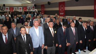 “CUMHUR İTTİFAKI BİR İMAN BİRLİĞİDİR”