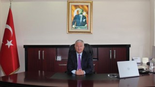 DURU; “BAYRAMIMIZ KUTLU OLSUN”