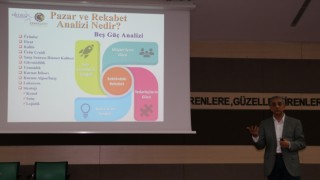 ERDEM, “PAZAR ANALİZİ, BAŞARININ ANAHTARI”