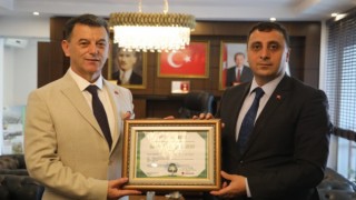 KAPAKLI BELEDİYESİ “SIFIR ATIK BELGESİ” ALDI