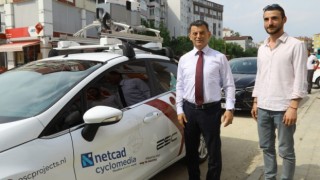 KAPAKLI’DA ‘360 DERECE GÖRÜNTÜ ALIM TEKNOLOJİSİ’ ÇALIŞMALARI BAŞLADI