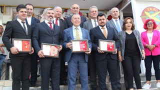 KARAGÖZ; “TSK VRSA BİZ VARIZ”