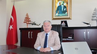 KAYMAKAM MURAT DURU, ÇANKAYA’YA ATANDI