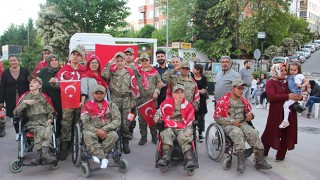 KINA GECESİ’NDE DOYASIYA EĞLENDİLER