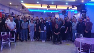 MURAT AKAY YENİDEN BAŞKANLIĞA SEÇİLDİ