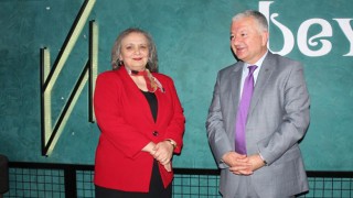 MUTEBER KURALAY’A VEDA PROGRAMI DÜZENLENDİ