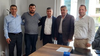 OVACIKLI’DAN AKARSU BİRLİK KOOPERATİF ZİYARETİ