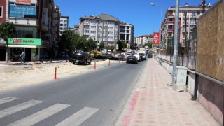 ÖZTRAK CADDESİ KISMİ OLARAK TRAFİĞE KAPATILIYOR