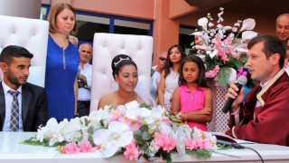 TOPLU NİKAH ŞÖLENİ KAYITLARI BAŞLIYOR