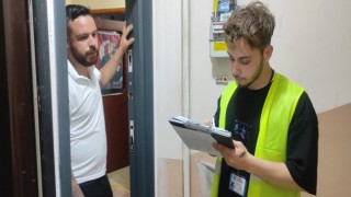 ULAŞIM ANA PLANI HANE HALKI ANKET ÇALIŞMALARI BAŞLADI