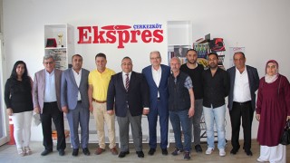 “YERELDE DE GENELDE DE KAZANACAĞIZ”