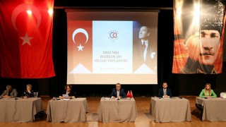 BELEDİYE MECLİSİ CENGİZ MEMİŞ BAŞKANLIĞINDA TOPLANDI