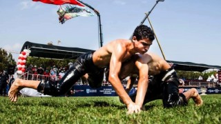 CANER ARSLAN’DAN BİR GÜMÜŞ MADALYA DAHA