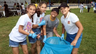 ÇEVRE HAFTASI ÇEŞİTLİ ETKİNLİKLERLE KUTLANDI