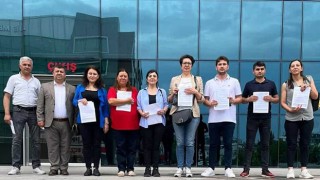 CHP, ERDOĞAN’A SUÇ DUYURUSUNDA BULUNDU