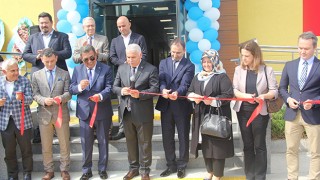 ÇOSB’NİN ÖRNEK PROJESİ HAYATA GEÇİRİLDİ