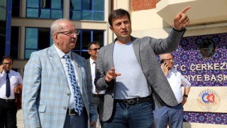 DEVAM EDEN VE YAPILMASI PLANLANAN ÇALIŞMALAR GÖRÜŞÜLDÜ