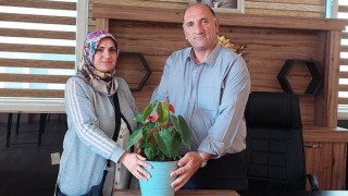 GÜNDOĞDU, “ODAMIZIN İYİ YERLERE GELMESİ İÇİN ÇALIŞACAĞIZ”